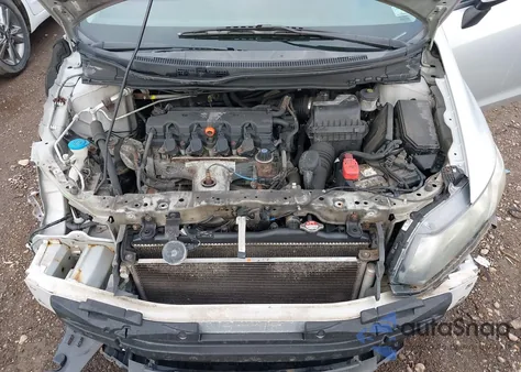 2013 Honda Civic Lx from USA, damaged, VIN 2HGFB2F58DH556840